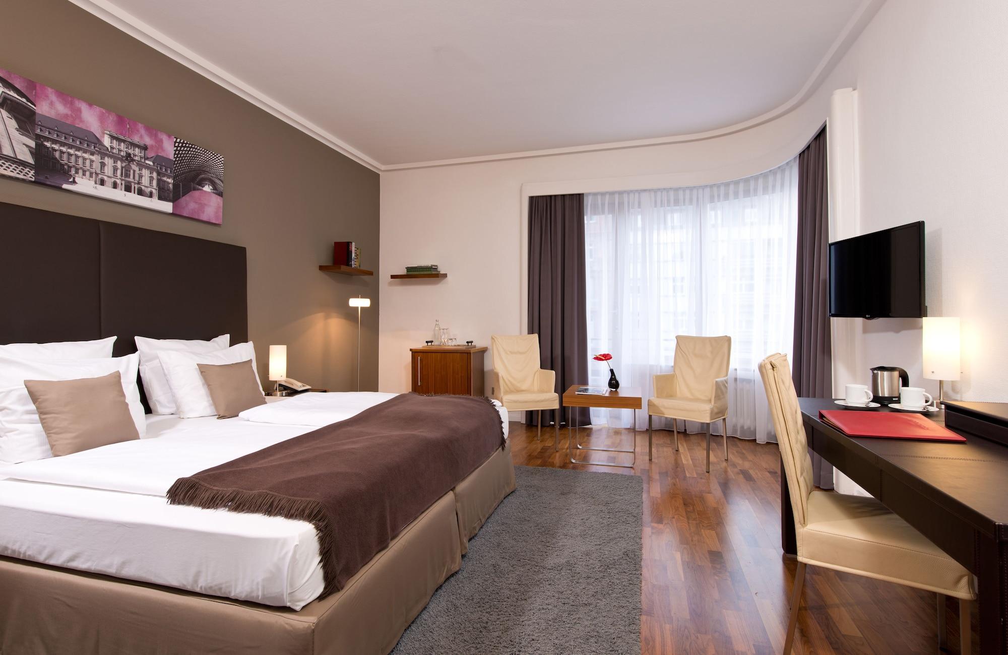 Leonardo Royal Hotel Mannheim Kültér fotó