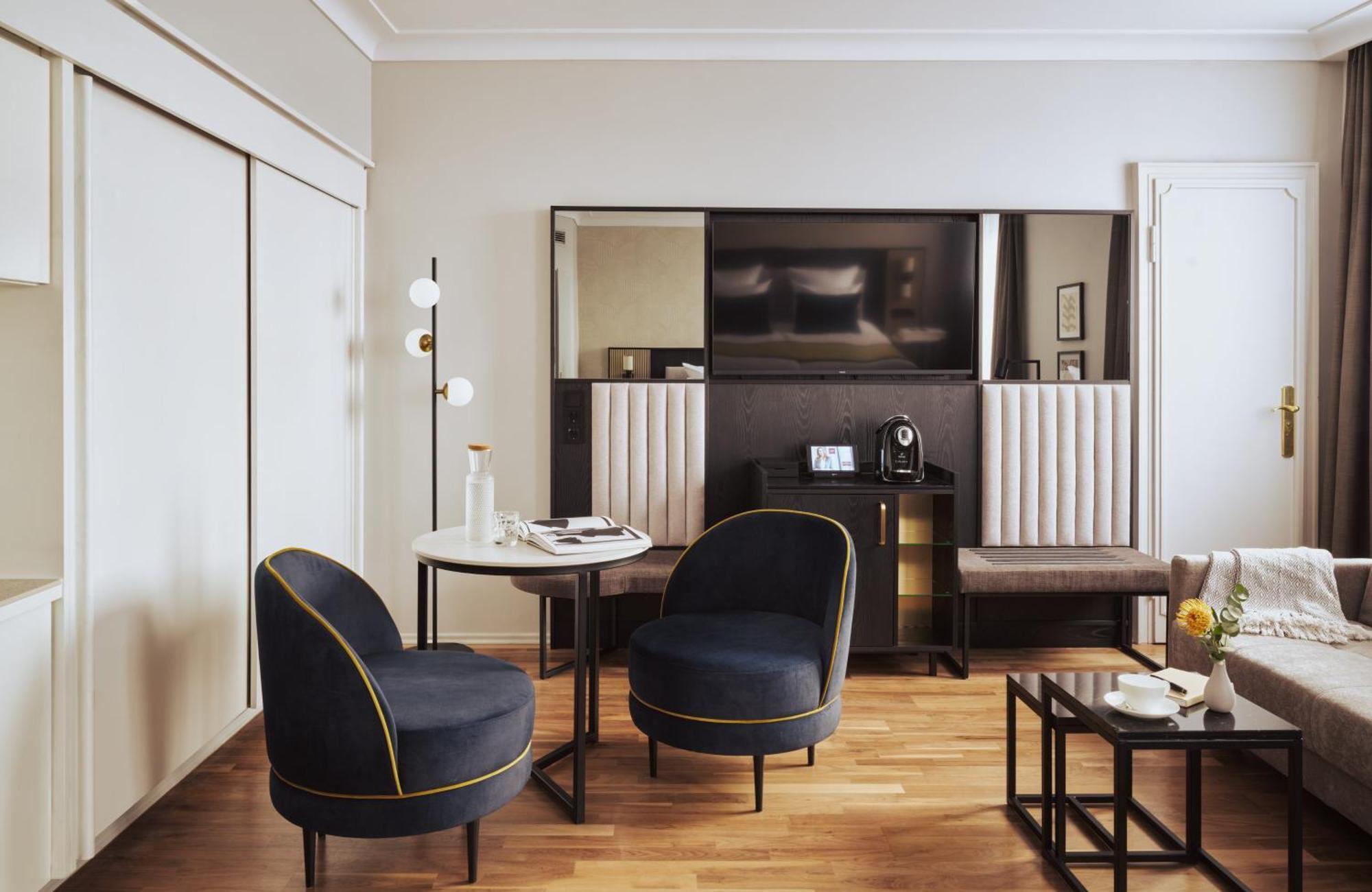 Hotel Mannheimer Hof - Leonardo Limited Edition Kültér fotó