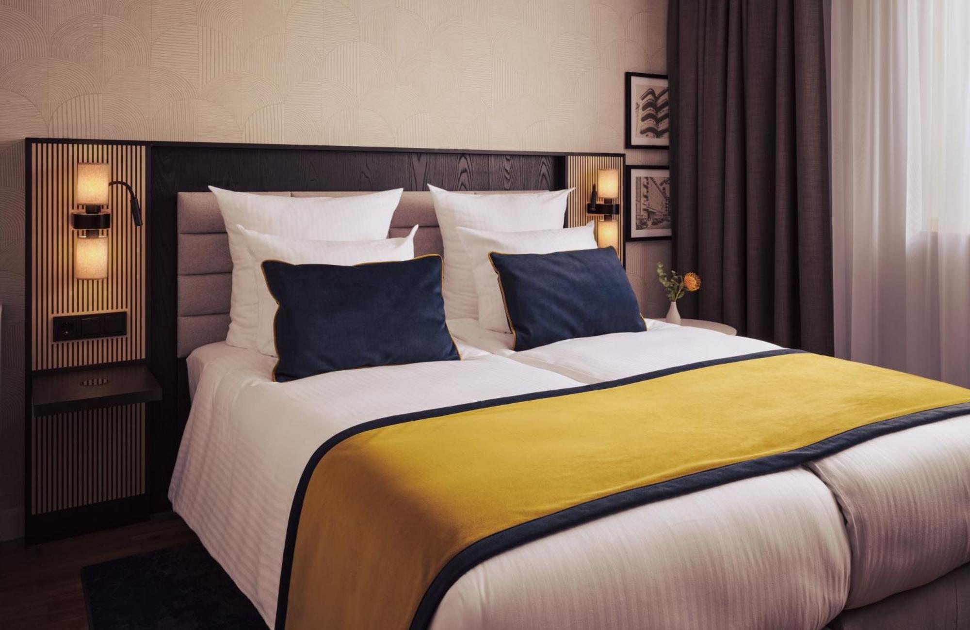 Hotel Mannheimer Hof - Leonardo Limited Edition Kültér fotó