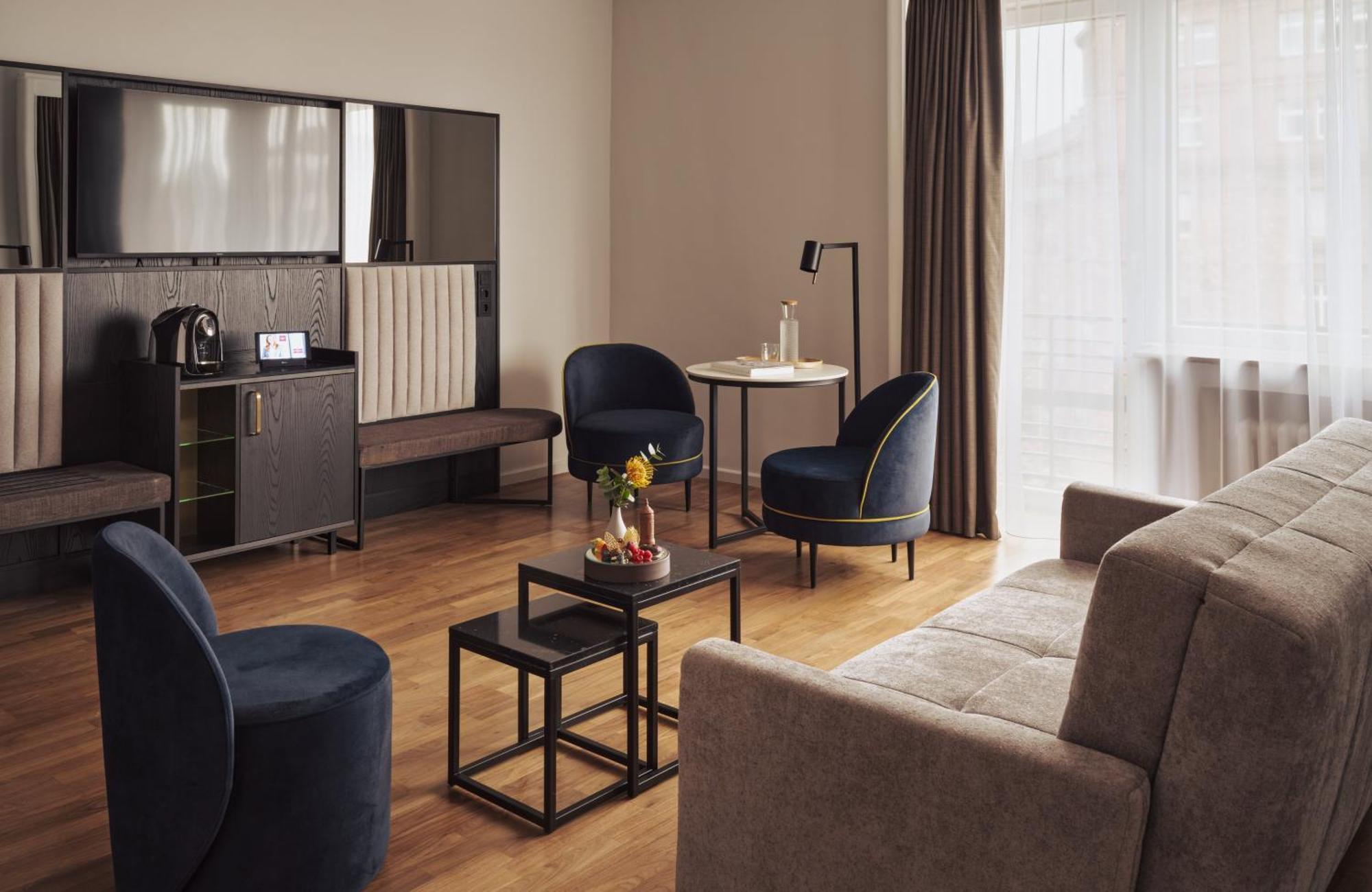 Hotel Mannheimer Hof - Leonardo Limited Edition Kültér fotó