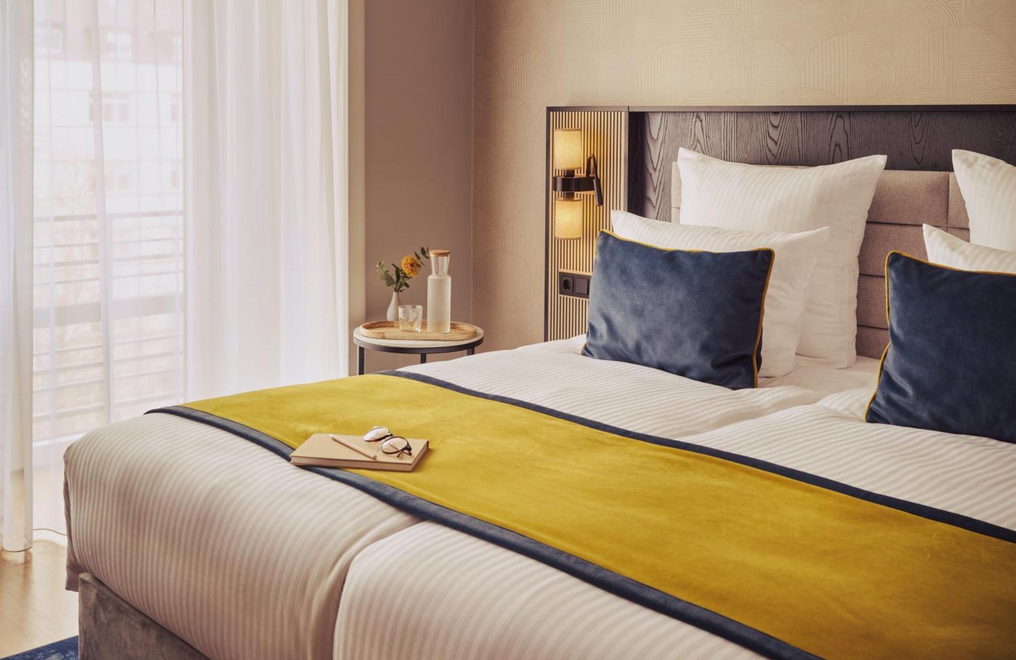 Hotel Mannheimer Hof - Leonardo Limited Edition Kültér fotó
