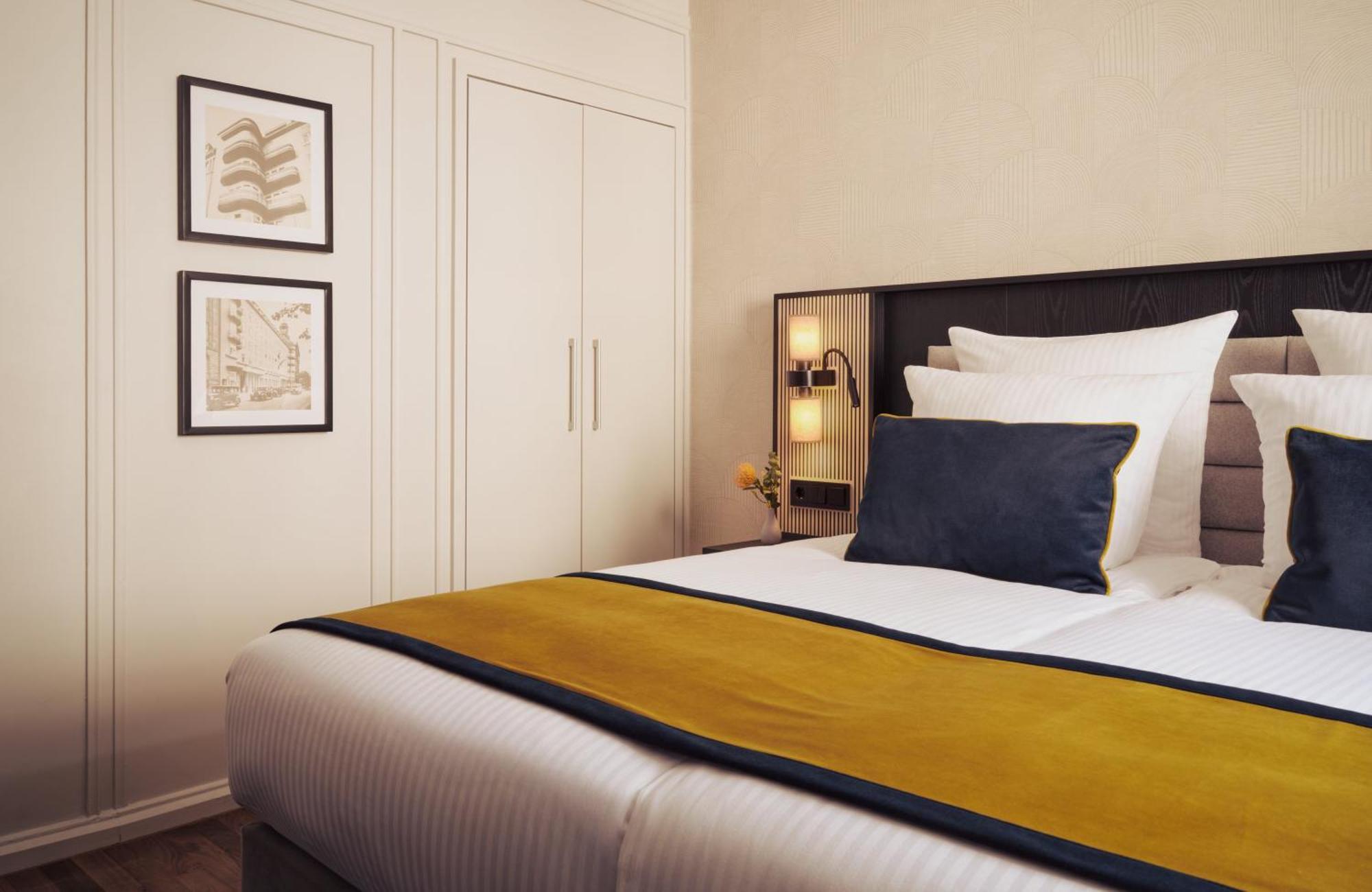 Hotel Mannheimer Hof - Leonardo Limited Edition Kültér fotó