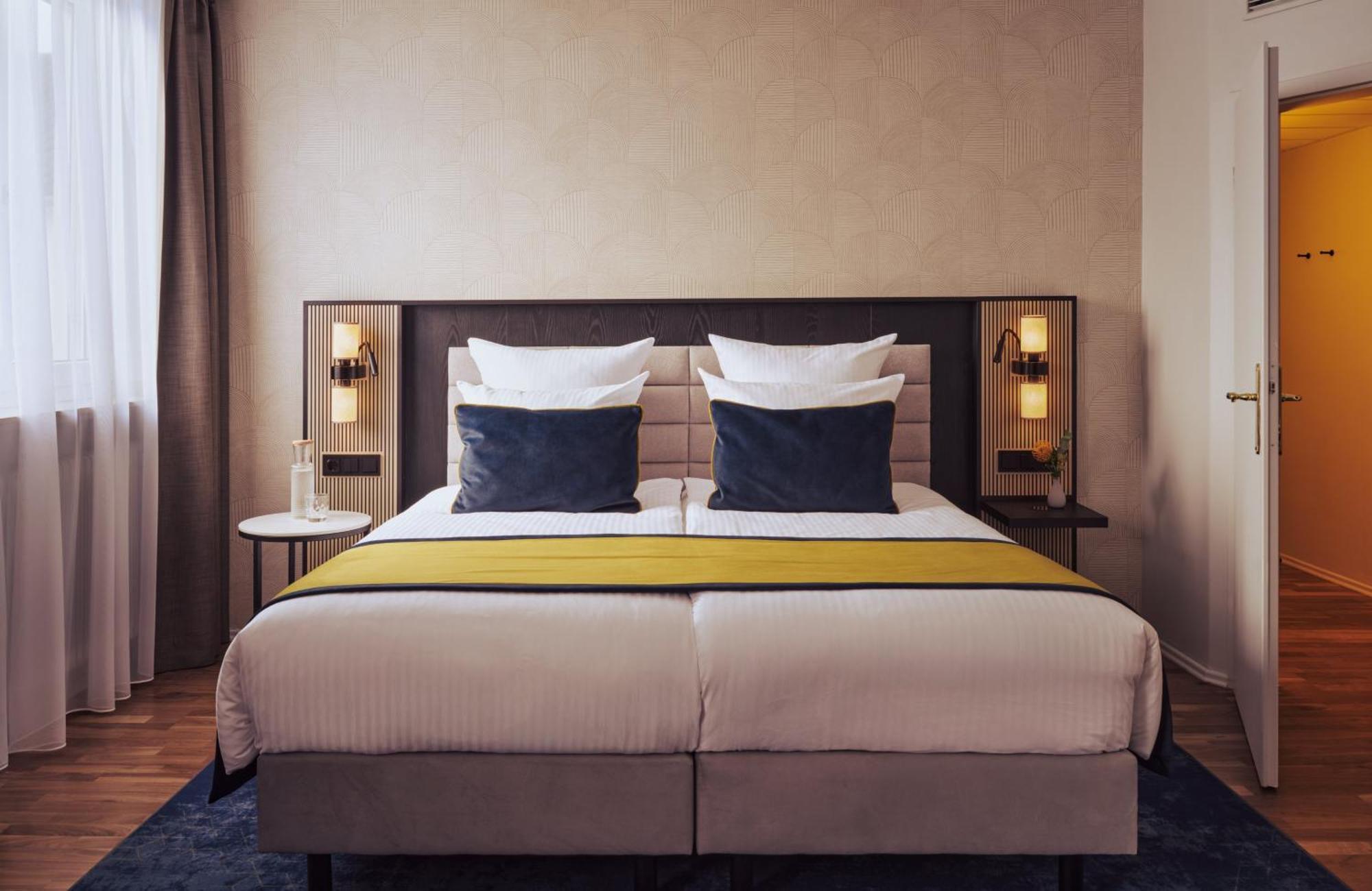 Hotel Mannheimer Hof - Leonardo Limited Edition Kültér fotó