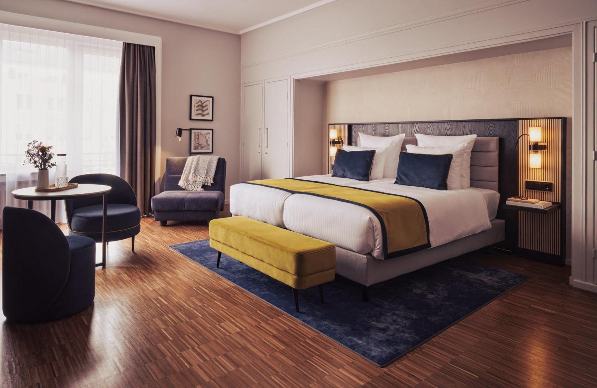 Hotel Mannheimer Hof - Leonardo Limited Edition Kültér fotó