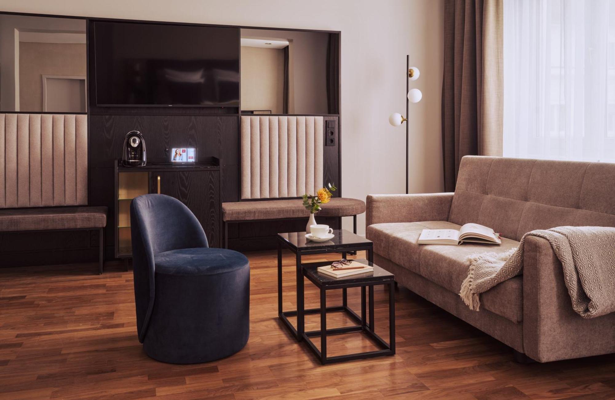 Hotel Mannheimer Hof - Leonardo Limited Edition Kültér fotó