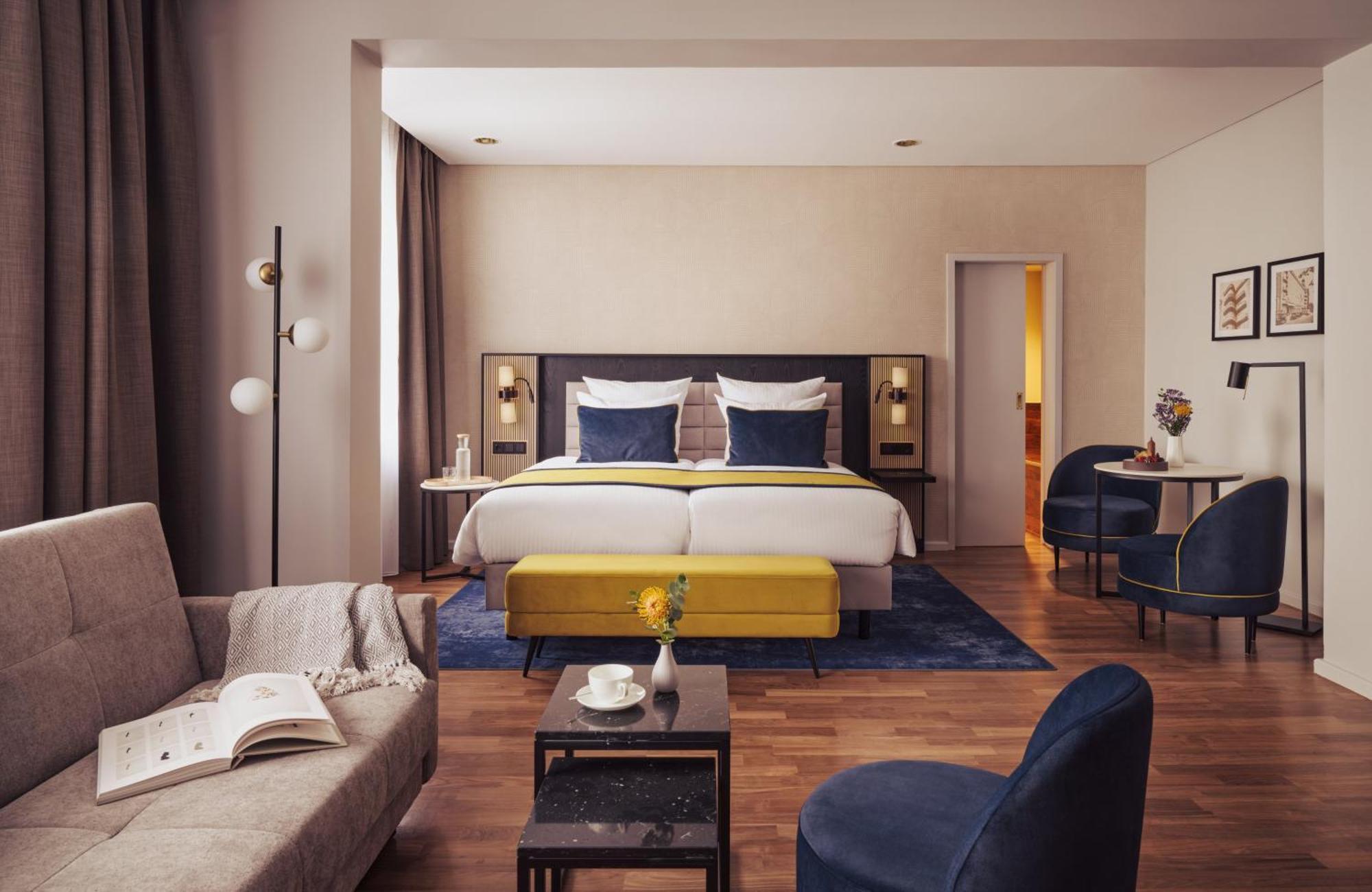 Hotel Mannheimer Hof - Leonardo Limited Edition Kültér fotó