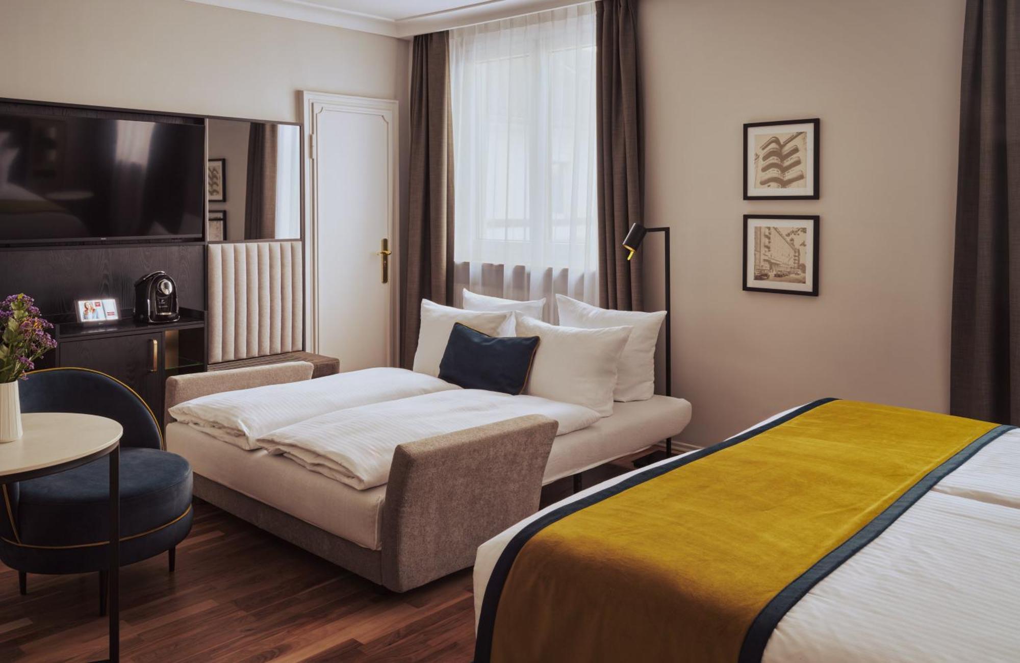 Hotel Mannheimer Hof - Leonardo Limited Edition Kültér fotó