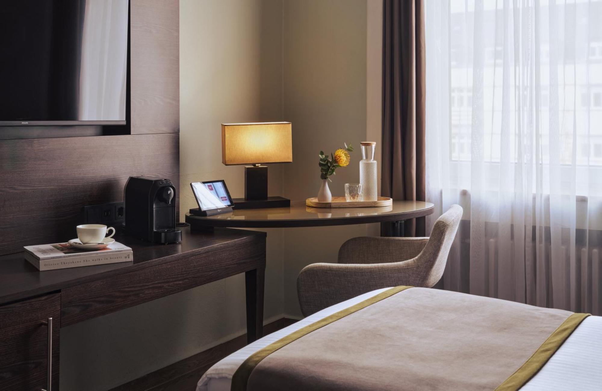 Hotel Mannheimer Hof - Leonardo Limited Edition Kültér fotó