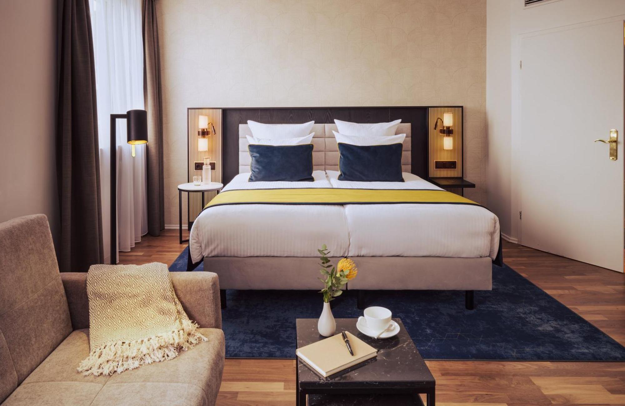 Hotel Mannheimer Hof - Leonardo Limited Edition Kültér fotó