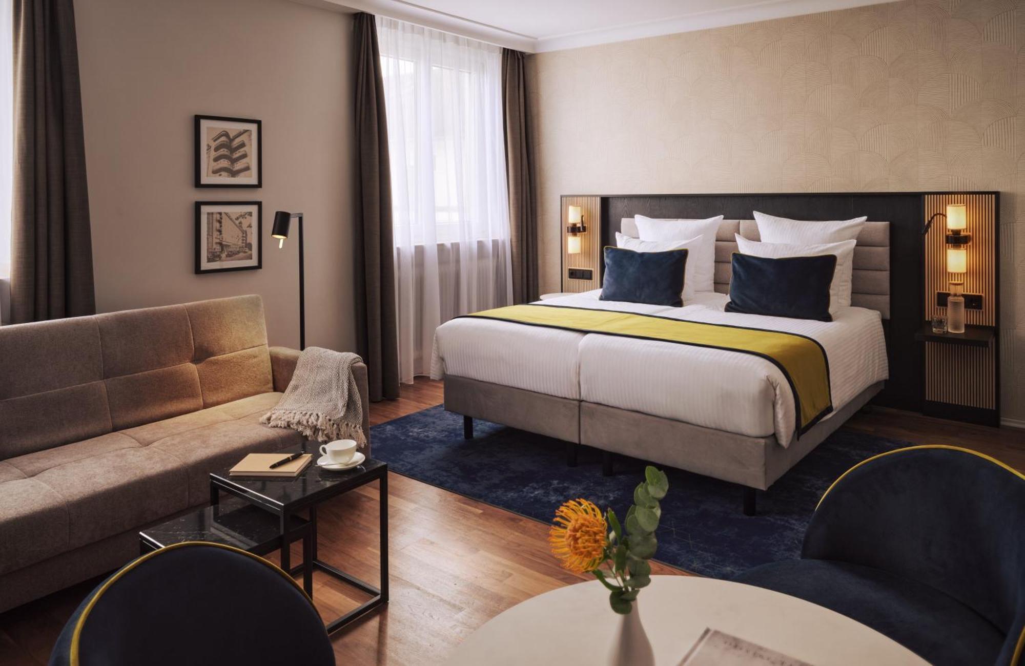 Hotel Mannheimer Hof - Leonardo Limited Edition Kültér fotó