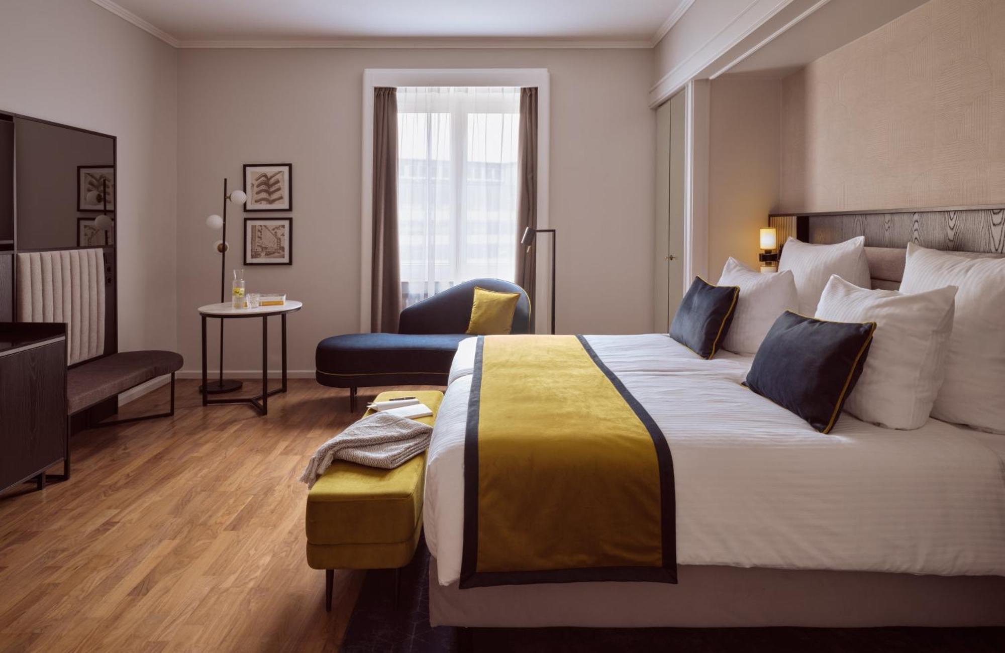 Hotel Mannheimer Hof - Leonardo Limited Edition Kültér fotó