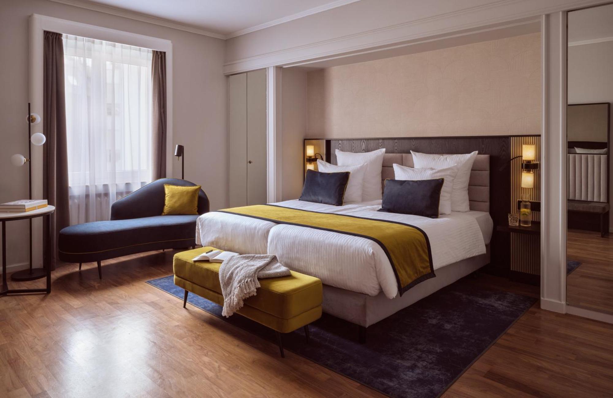 Hotel Mannheimer Hof - Leonardo Limited Edition Kültér fotó