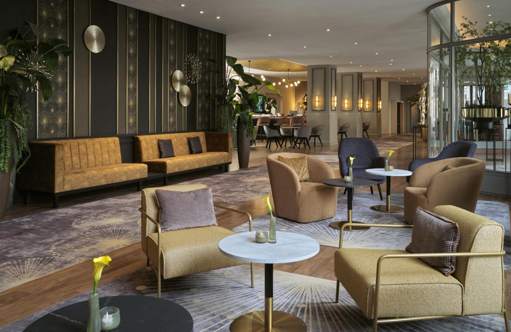 Hotel Mannheimer Hof - Leonardo Limited Edition Kültér fotó
