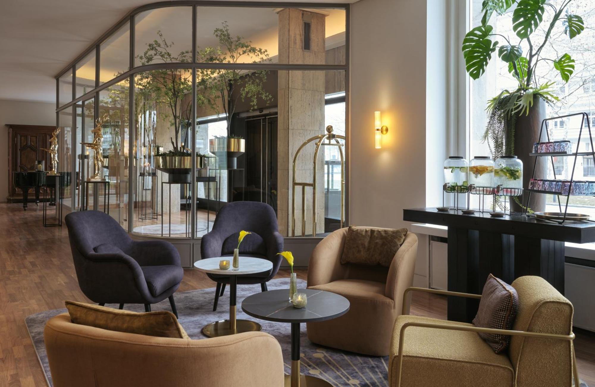 Hotel Mannheimer Hof - Leonardo Limited Edition Kültér fotó