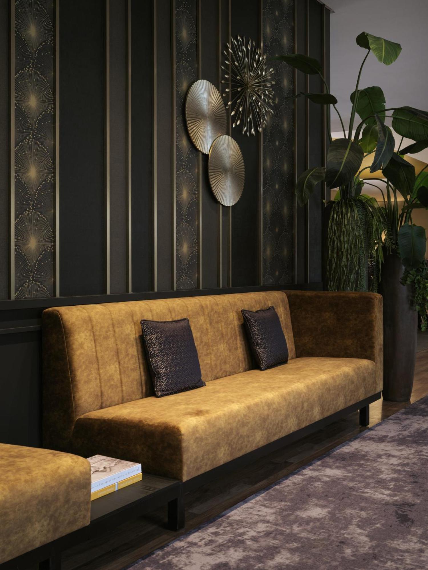 Hotel Mannheimer Hof - Leonardo Limited Edition Kültér fotó