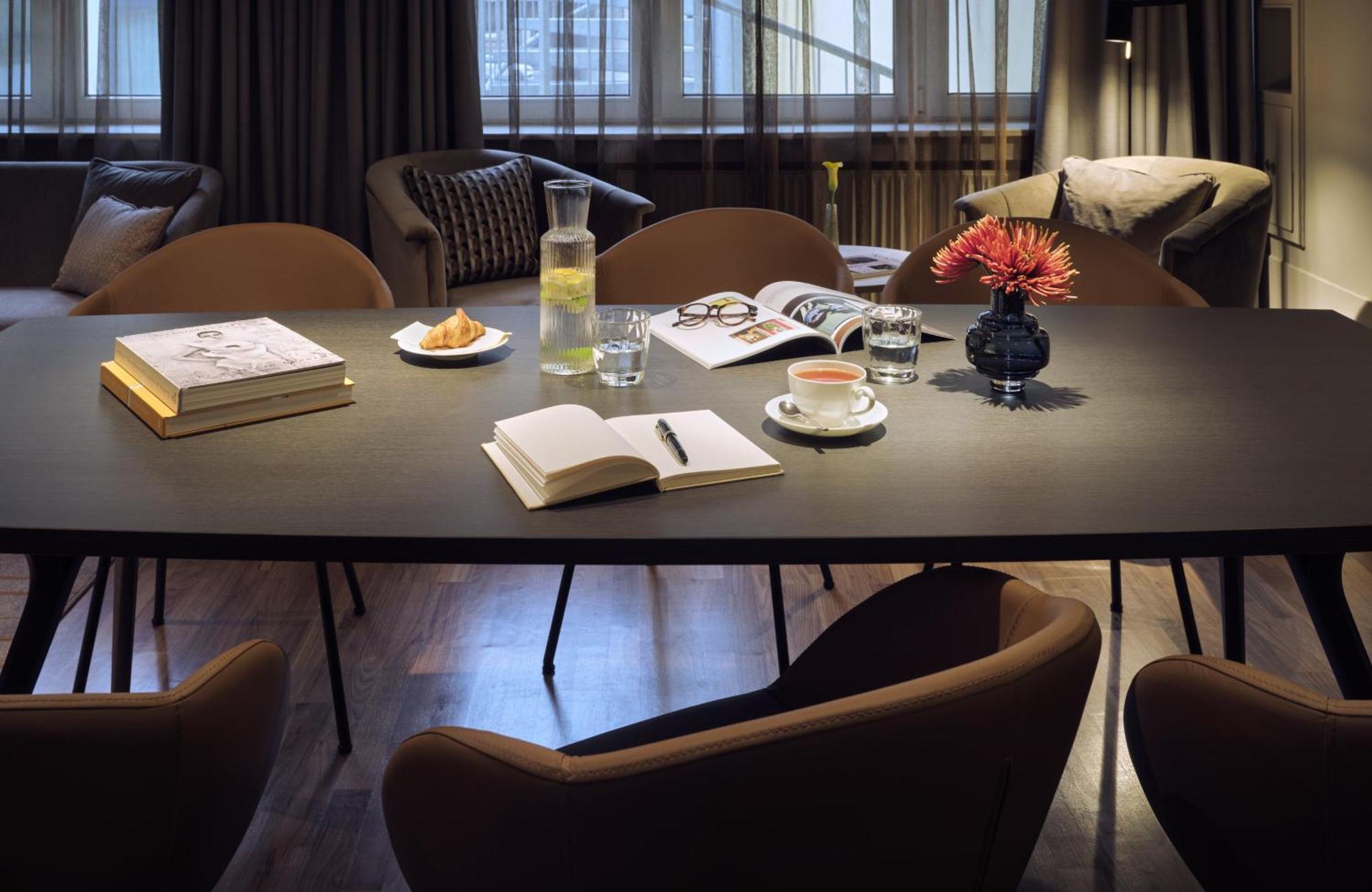 Hotel Mannheimer Hof - Leonardo Limited Edition Kültér fotó