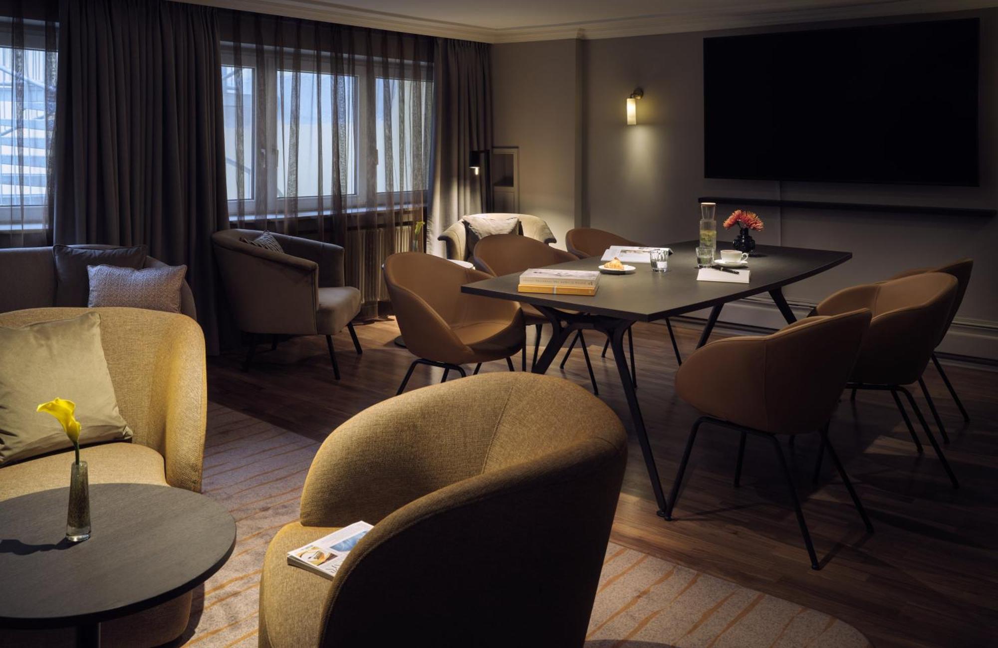 Hotel Mannheimer Hof - Leonardo Limited Edition Kültér fotó